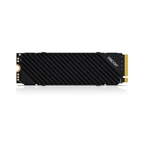 OSCOO ON1000Pro 512GB PCIe 4.0 NVMe M.2 SSD – Ultra-Fast Gen4 Storage